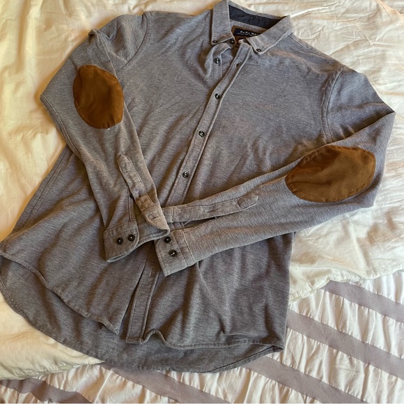 Zara Man Slim Fit Top - Picture 3 of 4